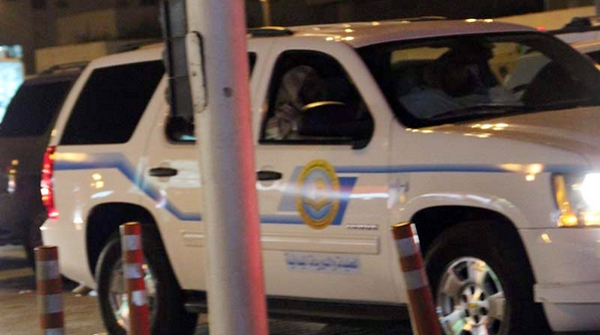 إيقلف عضوين في هيئة الرياض لسطوهما على محلات أثناء عملهم