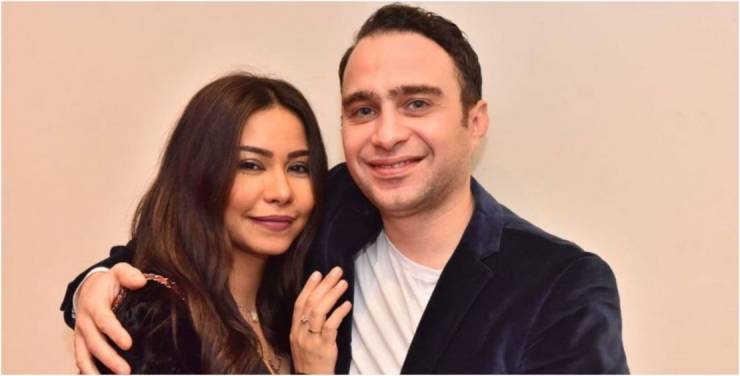 شيرين ترد على شائعات انفصالها عن زوجها حسام حبيب بـ 3 كلمات