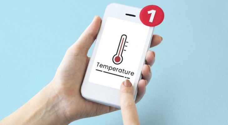 نصائح للتغلب على ارتفاع درجة حرارة الهاتف الذكي