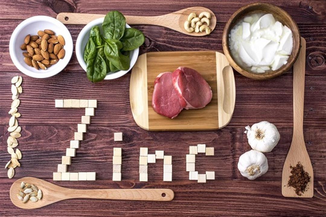 أعراض نقص الزنك في جسم الإنسان وطرق العلاج