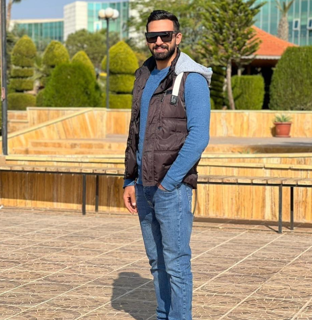 أحمد الرحال: كل عام وأنت بألف خير 