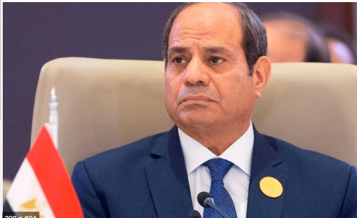الرئيس السيسي يعين الفريق أحمد فتحي رئيسا لأركان حرب القوات المسلحة
