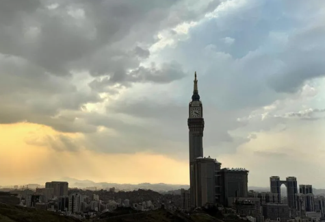 إطلالات جبلية تشكل مشاهد بانورامية فريدة في مواقع مميزة بمكة المكرمة