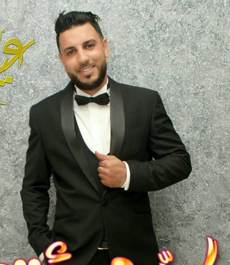 ميلاد سعيد لـ"هيثم ابو عزب"