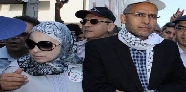 آخر تطورات علاقة الحب بين وزير و وزيرة في المغرب!