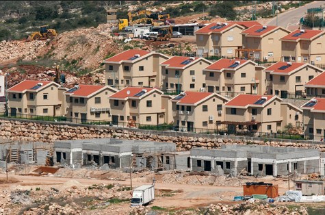 الاحتلال يصادق على بناء 2200 وحدة استيطانية شرق القدس