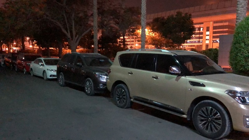 شرطة دبي تطيح بـ 4 عصابات متخصصة بسرقة السيارات الفارهة