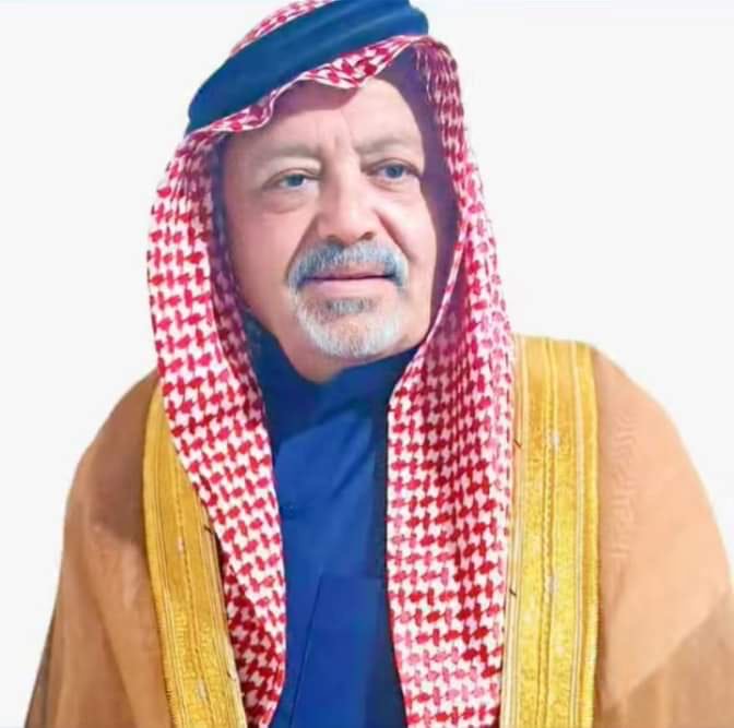 الشيخ شهاب الزيودي يكتب: العلم الأردني عنوان الفخر والاعتزاز والانتماء 