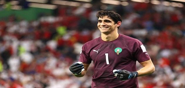 بونو يكتب تاريخا عريقا للمغرب بمونديال قطر