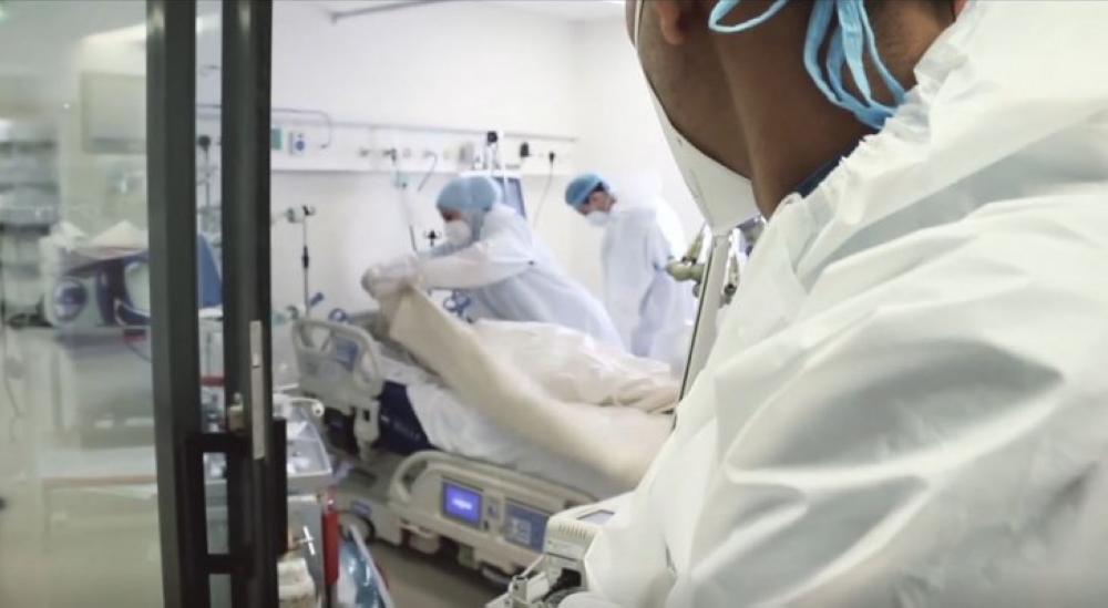 الأردن يسجل أعلى حصيلة إصابات ووفيات بكورونا في الشرق الأوسط 