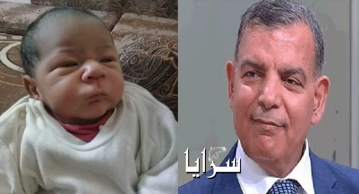 مواطن أردني يطلق على مولوده الجديد اسم سعد جابر تيمناً ...