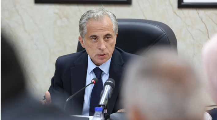 حسّان: الأولوية الأولى للحكومة دفع عجلة النمو وتوسيع الاقتصاد الوطني