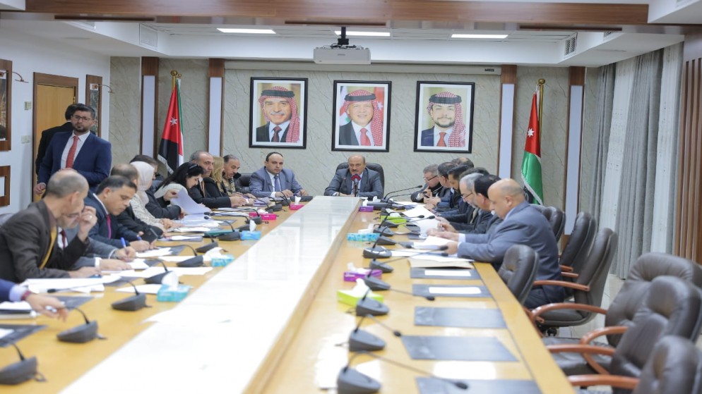 "مُشتركة نيابية" تُشرع بمُناقشة "مُعدل الأمانة"