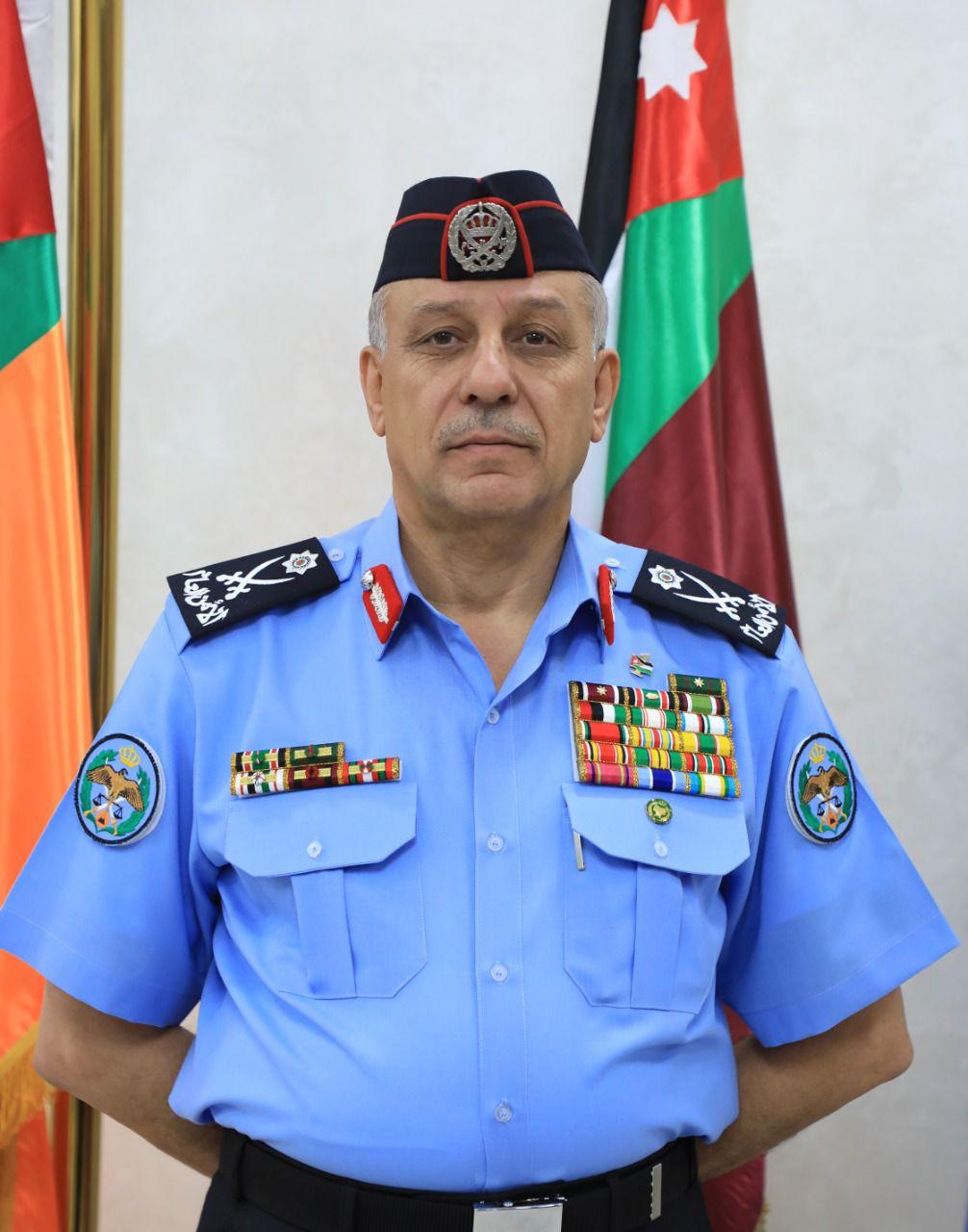 تعرف على السيرة الذاتية لمدير الامن العام الجديد اللواء المعايطة ؟