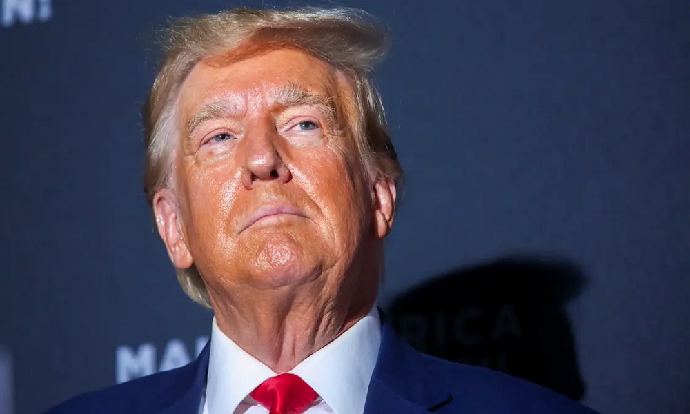 ترامب يصف المهاجرين غير الشرعيين بأنهم "حيوانات"