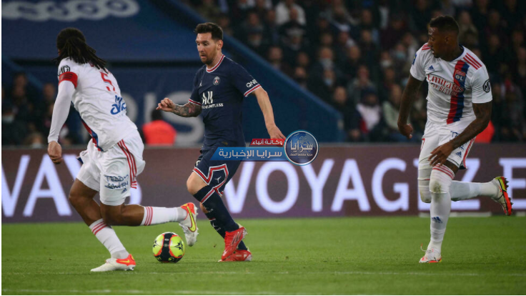 الدوري الفرنسي: باريس سان جرمان يخطف فوزا متأخرا على ليون 