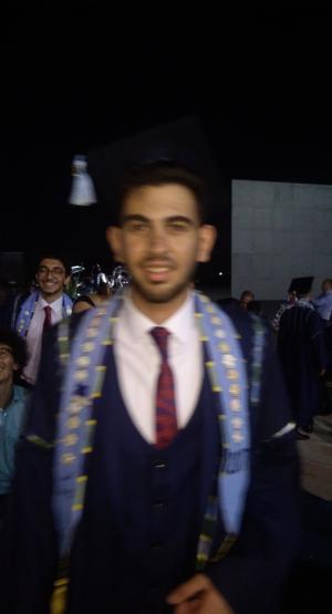 محمد وساره الريموني مبارك التفوق 