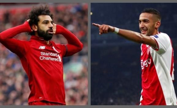 4 لاعبين عرب في نصف نهائي دوري الأبطال