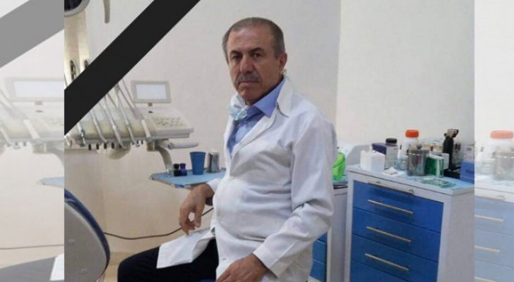 وفاة طبيب أسنان في الأردن بفيروس كورونا