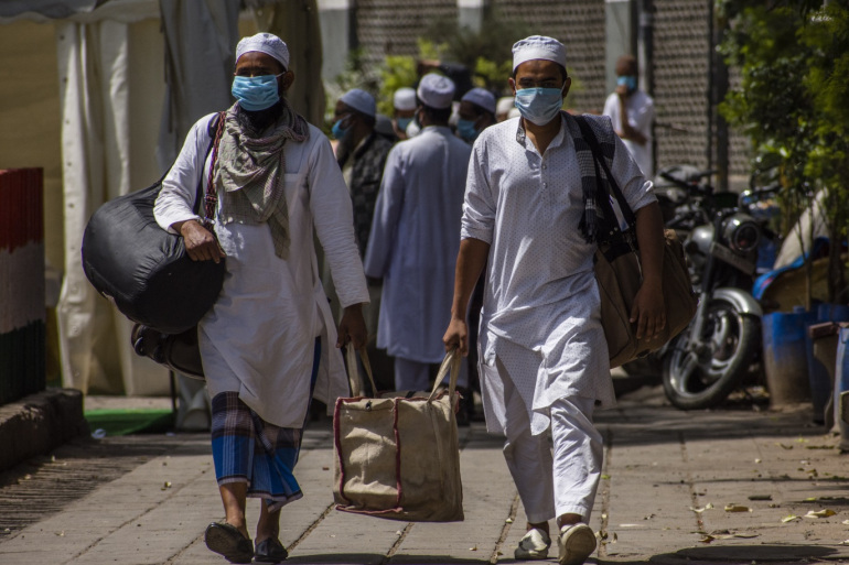 الهند: 146 وفاة و6500 إصابة بفيروس كورونا خلال 24 ساعة