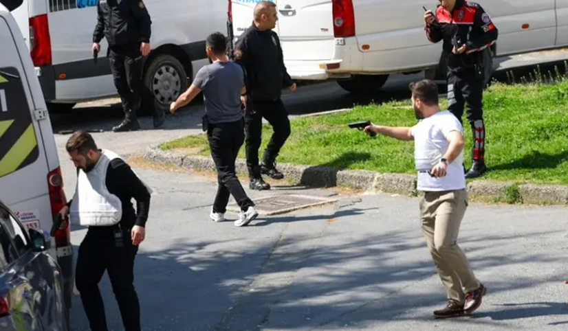 3 قتلى في إطلاق نار قرب القنصلية الإسرائيلية في اسطنبول