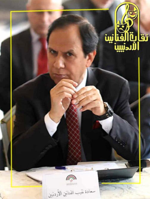 نقيب الفنانين: شراكة مع مهرجان جرش 2025 لنشر رسالة الأردن الثقافية في وجه التحديات