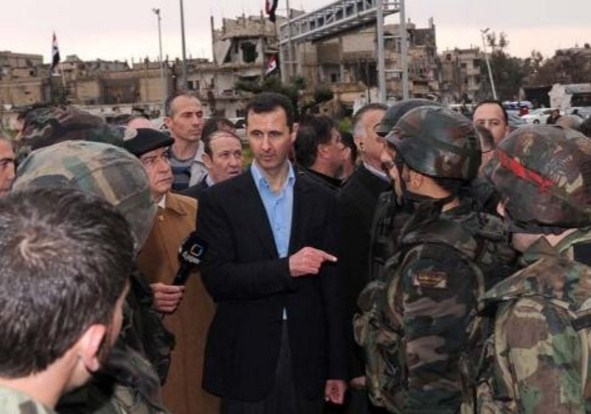 لماذا يعتبر الأسد معركة حلب مصيرية لنظامه ؟