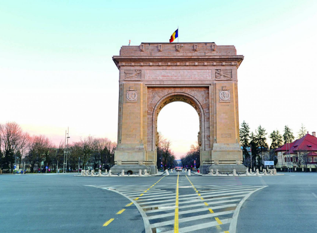 بالصور ..  بوخارست: Bucharest مدينة ألف ليلة وليلة