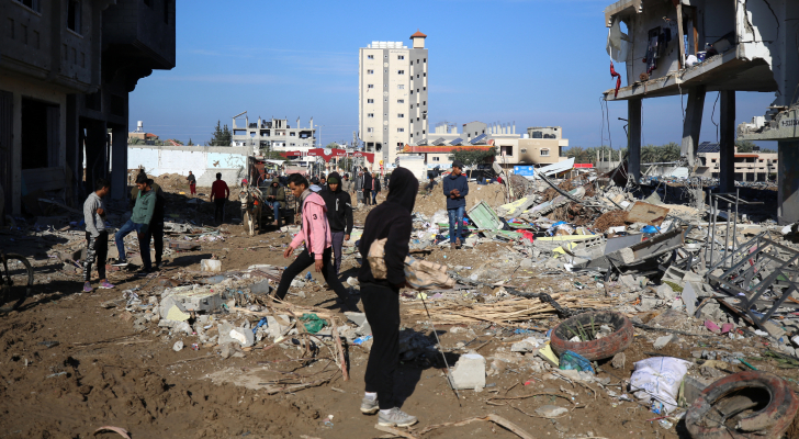 “صحة غزة” تؤكد انتشار التهاب الكبد الوبائي في أماكن النزوح