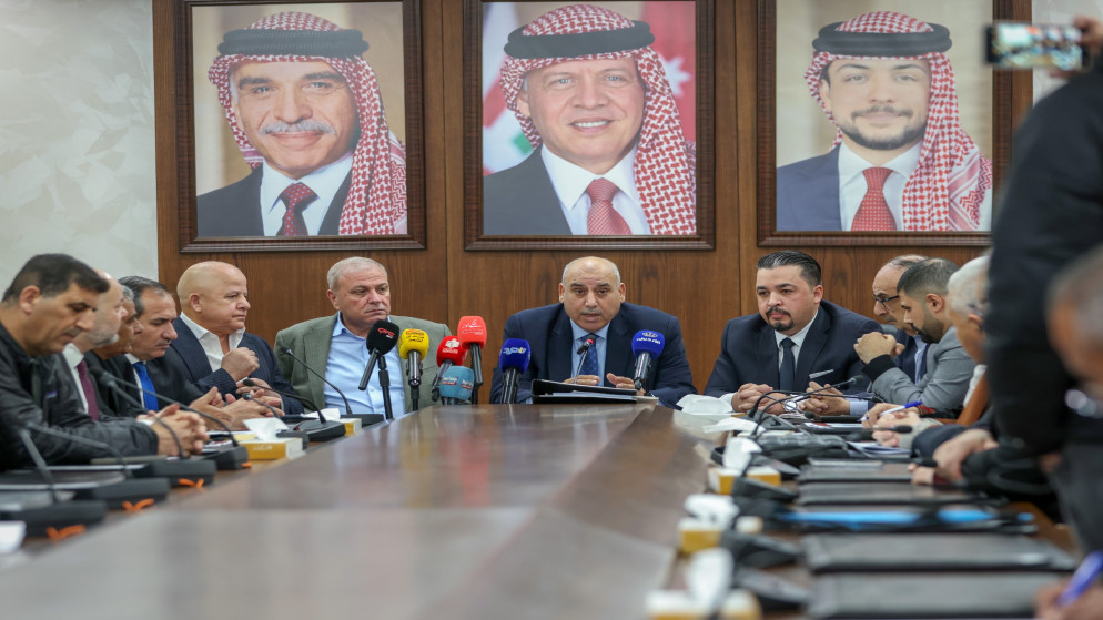 القاضي: منصة إلكترونية تتيح للمواطنين تقديم آرائهم ومقترحاتهم حول الضمان