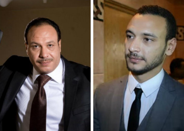 أحمد خالد صالح عن فيديو حفل زفاف شقيقته: "غير صحيح"