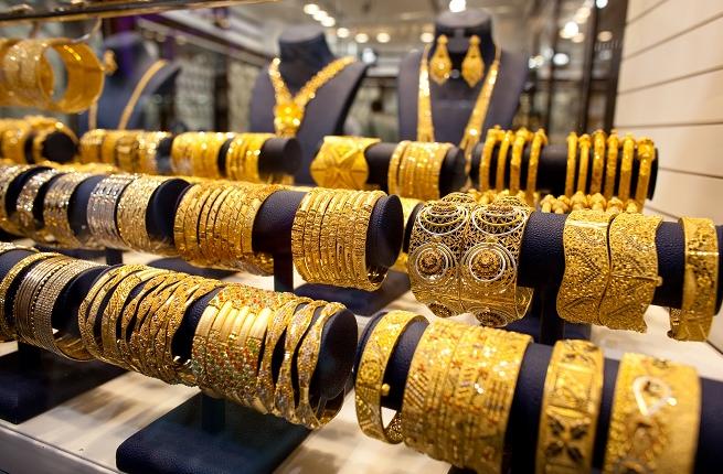 ارتفاع أسعار الذهب مجددا