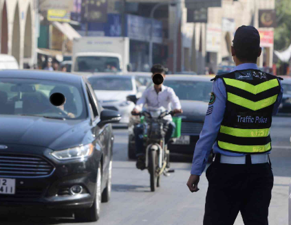 الشواربة: قانون السير الجديد سيغير سلوك السائقين في الأردن ويرغمهم على الالتزام بالقانون