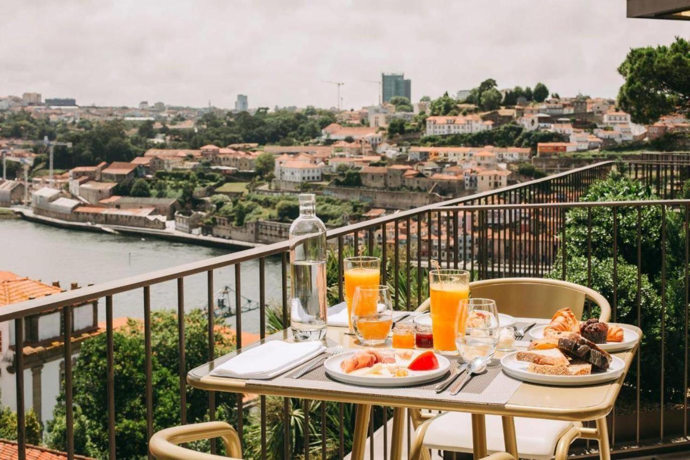 بالصور ..  جولة على أفخم فنادق بورتو في البرتغال