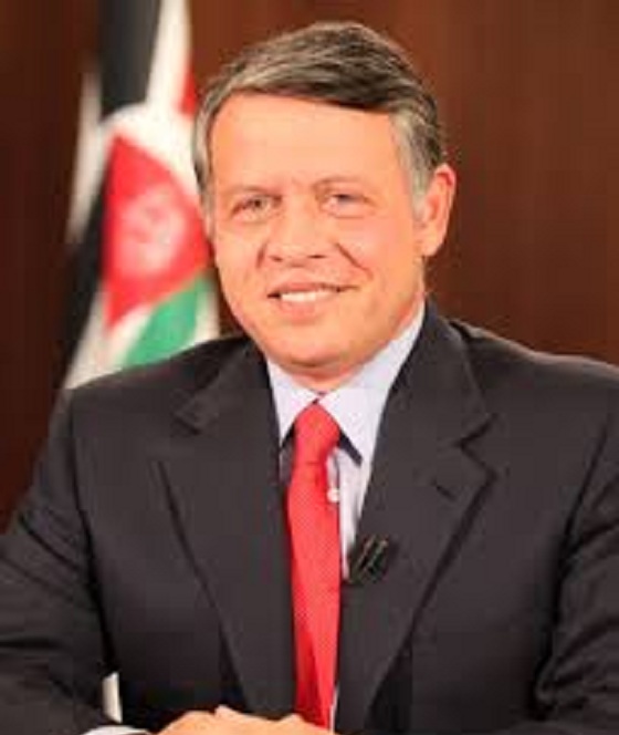 الملك يزور هيئة الاتصالات الخاصة  