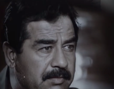 بالفيديو  ..  "سر خطير" يُكشف لأول مرة عن حياة الشهيد الراحل صدام حسين منذ العام 90 وحتى 2002
