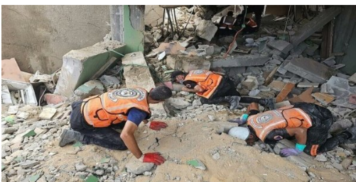 "أونروا": الدمار في غزة أشبه بزلزال