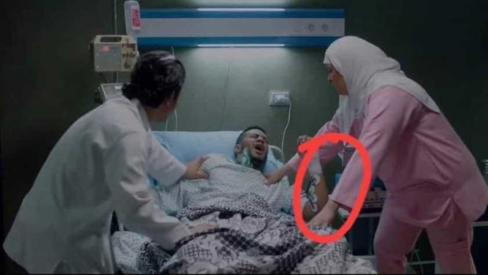 بهذا المشهد ..  محمد رمضان يثير سخرية مواقع التواصل