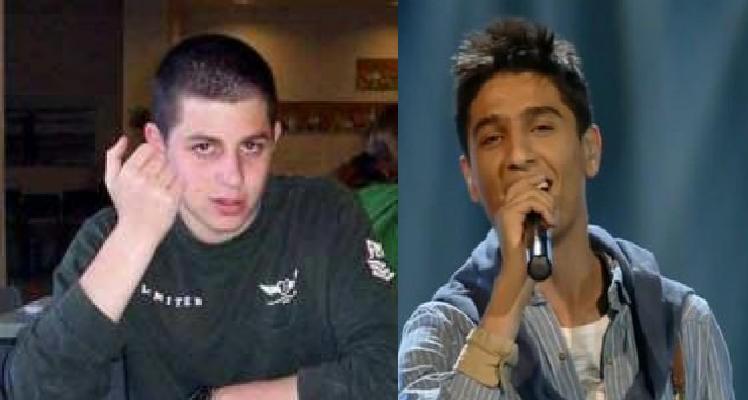 "جلعاد شاليط" في مواجهة مع "محمد عسّاف"