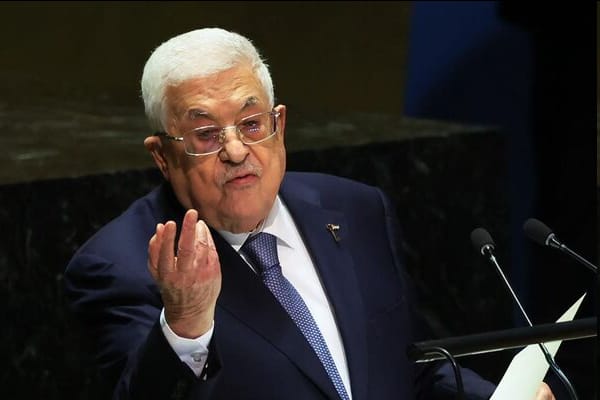 ‏الرئيس الفلسطيني يصدر قرارا بإجراء انتخابات مجلس وطني جديد قبل نهاية العام الحالي 