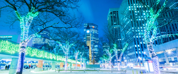 تعرف على أجمل 10 شوارع في كندا "صور"