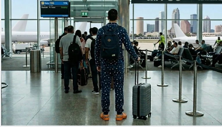 لتعزيز "ثقافة المظهر" ..  مطار أمريكي شهير يحظر الملابس غير اللائقة