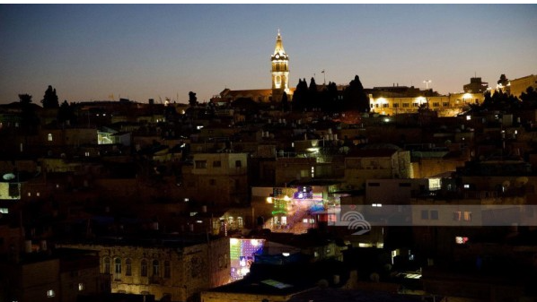  إخطار إسرائيلي بهدم جزء من مدرسة قرب المسجد الأقصى 