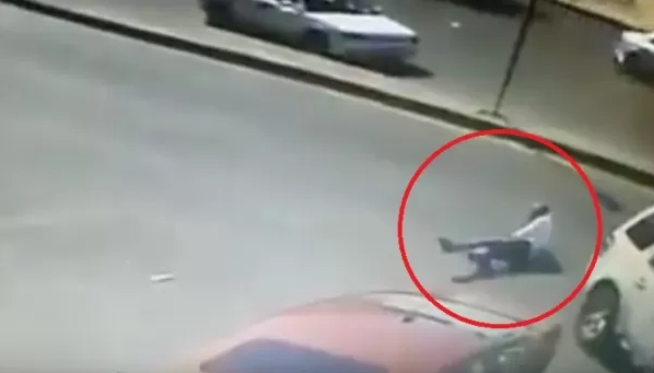 سيدة أردنية تروي تفاصيل وقوعها ضحية لحادث دهس مفتعل في عمّان 