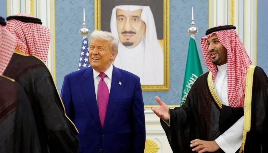 ماذا تضمنت مائدة ترامب في السعودية؟