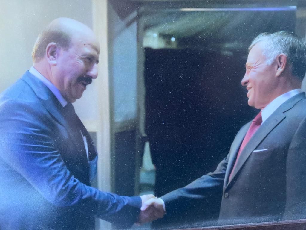  القنصل حمدان زريقات يكتب: "فرسان الحق ..  درع الوطن وسياجه المنيع"