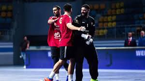 بعد تألقه ..  نجم الأهلي المصري يقترب من الدوري الألماني 