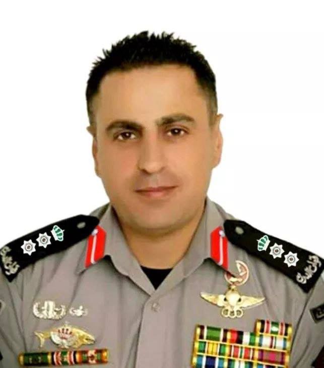  رسالة من والد الشهيد العقيد سائد المعايطة في ذكرى استشهاده