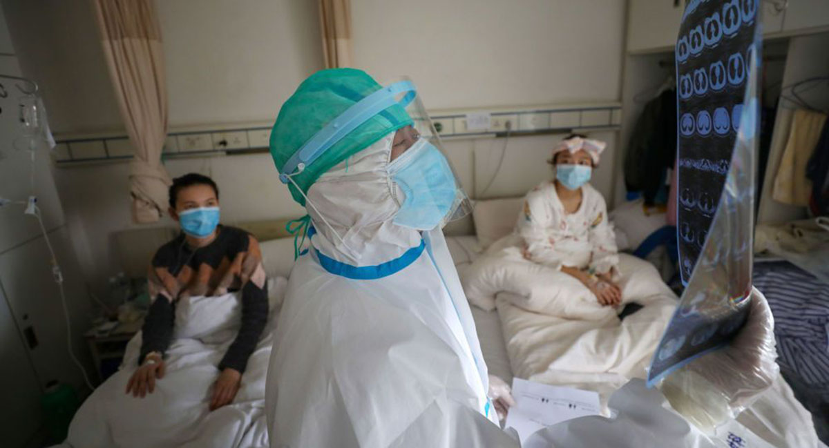 تسجيل وفاة و 46 إصابة جديدة بكورونا في الصين