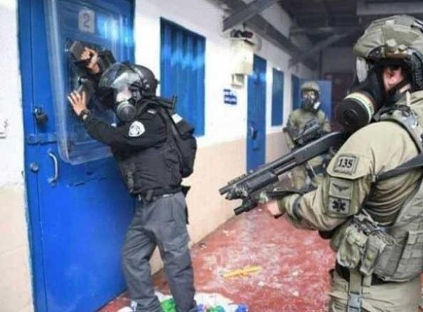 هيئة الأسرى: السجون ذاهبة نحو الاشتعال